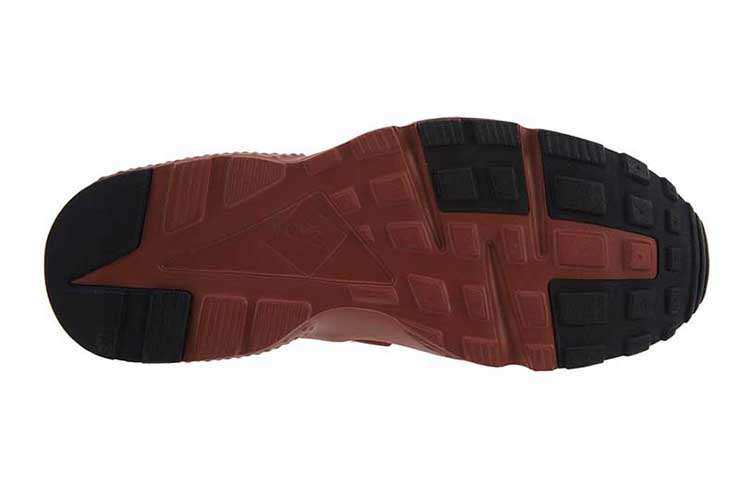 Shop (JR) Nike Huarache Run 'Mars Stone' Sepatu Pria Wanita Sneakers 654275-413
