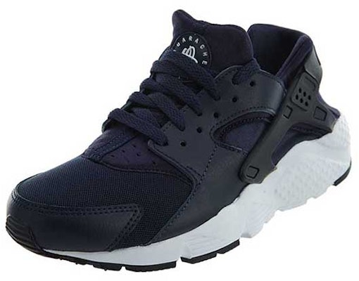 (JR) Nike Huarache Run 'Obsidian' Sepatu Lari 654275-407 Lookbook (JR) Nike Huarache Run 'Obsidian' Sepatu Lari 654275-407