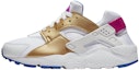 Buy (JR) Nike Huarache Run 'Mentega Kacang & Jem' 654280-109