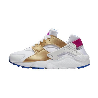 (Youth) Nike Huarache Run 'Peanut Butter & Jelly'