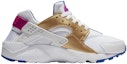 Order (JR) Nike Huarache Run 'Mentega Kacang & Jem' 654280-109