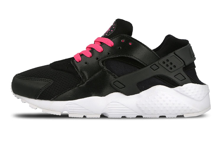Buy (JR) Nike Huarache Run 'Pink Blast' Wanita 654280-007