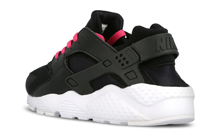 (Youth) Nike Huarache Run 'Pink Blast' 圖 4