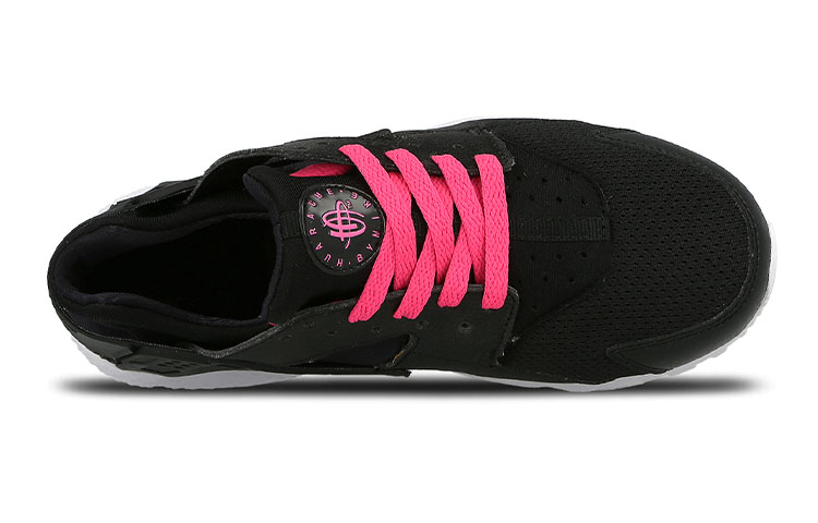 (Youth) Nike Huarache Run 'Pink Blast' 圖 5