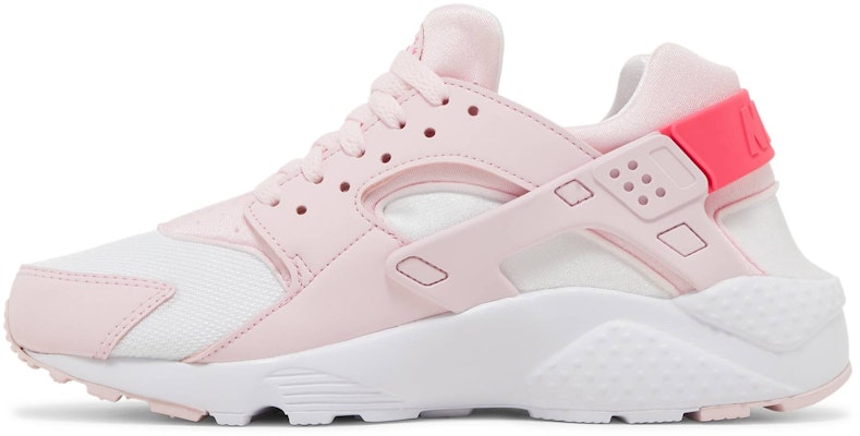(JR) 나이키 허라취 런 '핑크 폼' (Nike Huarache Run 'Pink Foam') 654275-608 Lookbook (JR) 나이키 허라취 런 '핑크 폼' (Nike Huarache Run 'Pink Foam') 654275-608