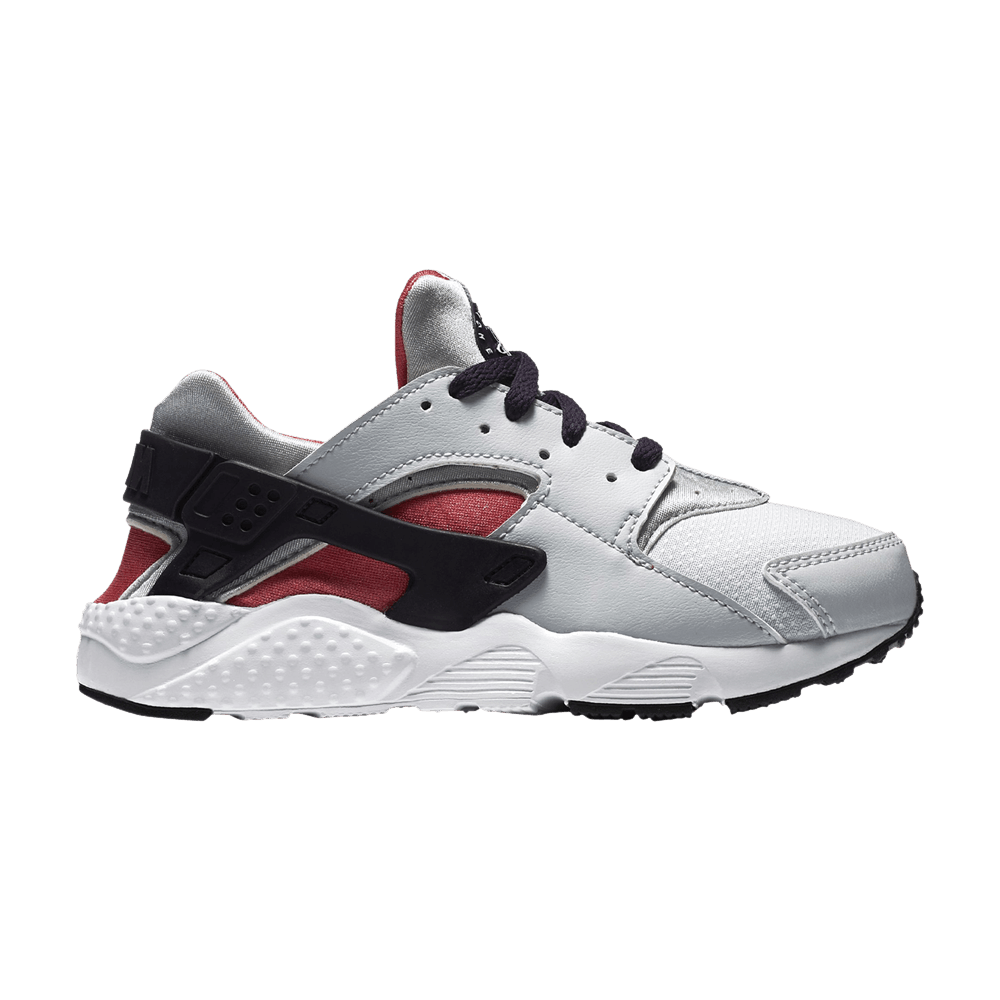 Buy (JR) 耐克 Air Huarache Run "纯铂金紫色王朝" 704951-009