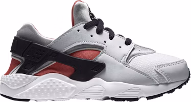 (Youth) Nike Huarache Run 'Pure Platinum Purple Dynasty' 704951-009