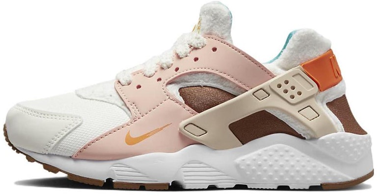 (JR) Nike Huarache Run 'Sail Safety Orange' Lelaki Wanita Sneaker FD4632-181 Buy (JR) Nike Huarache Run 'Sail Safety Orange' Lelaki Wanita Sneaker FD4632-181
