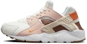Buy (JR) Nike Huarache Run 'Sail Safety Orange' Lelaki Wanita Sneaker FD4632-181