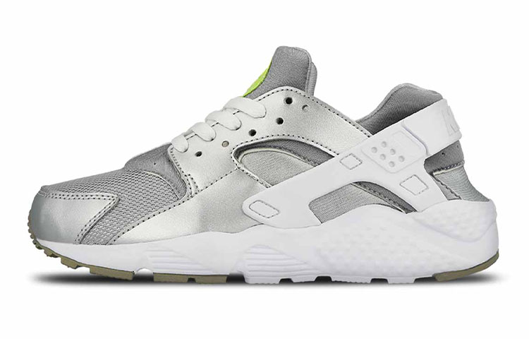 white huaraches youth