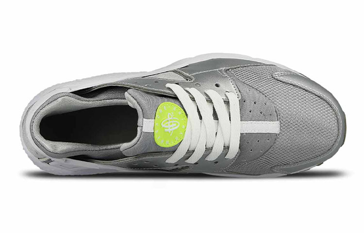 (Youth) Nike Huarache Run 'Silver' 圖 4