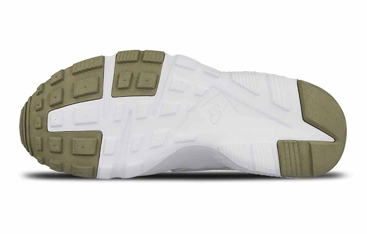 (Youth) Nike Huarache Run 'Silver' 圖 5