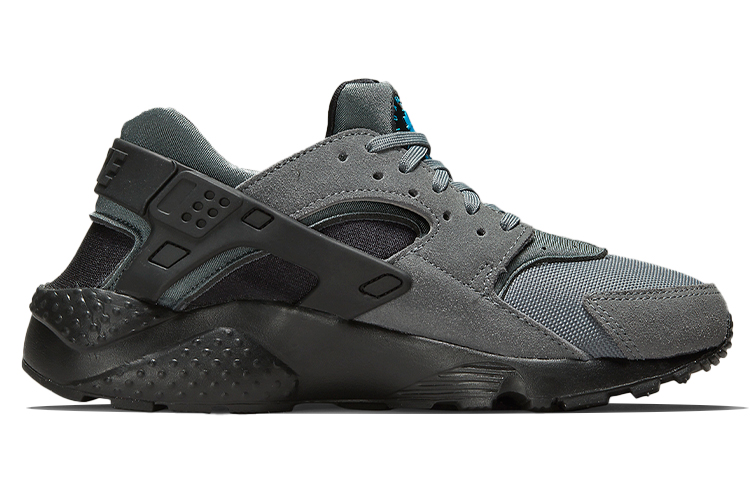 (Youth) Nike Huarache Run 'Smoke Grey' 圖 2