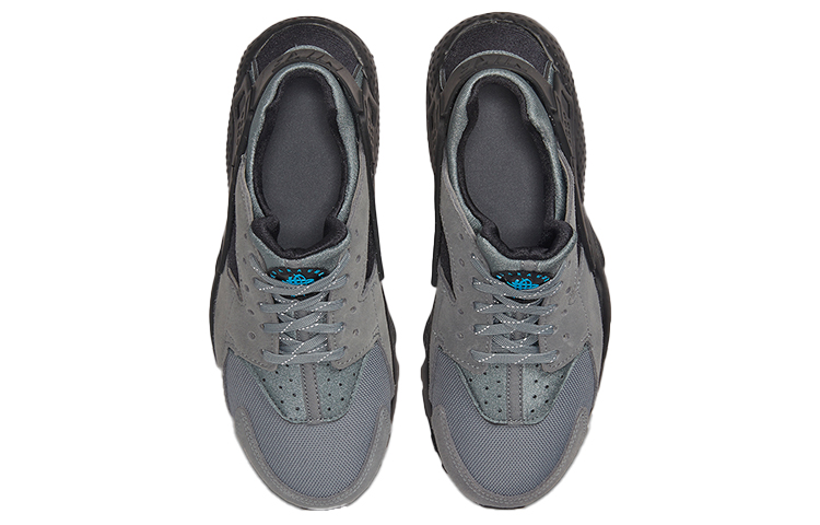 (Youth) Nike Huarache Run 'Smoke Grey' 圖 4