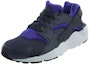 Lookbook (JR) Nike Huarache Run 'Thunder Blue' Sneakers 654280-409