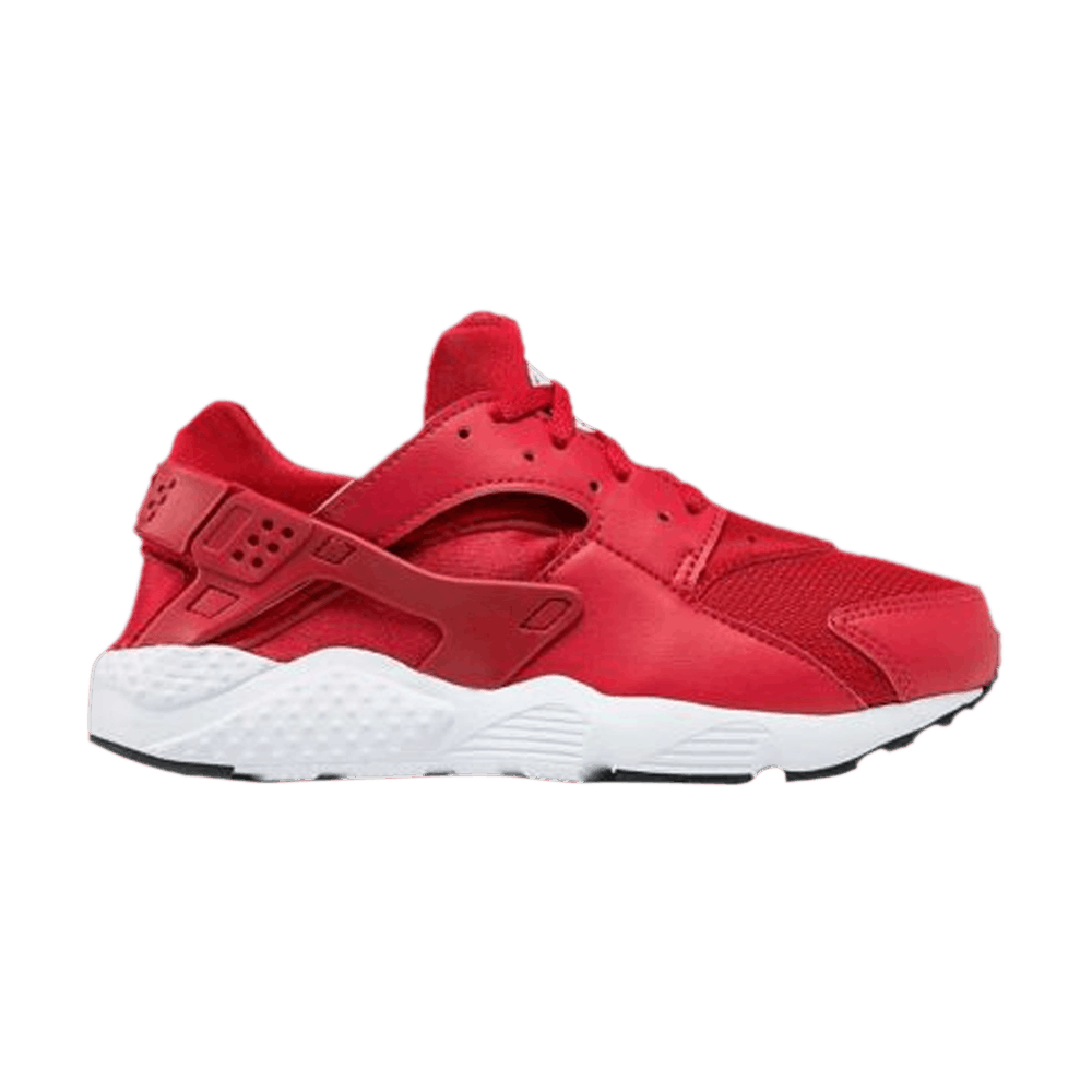 Buy (JR) Nike Huarache Run 'University Red' Lelaki Merah Universiti 704949-601