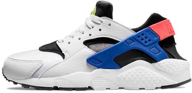 (JR) Nike Huarache Run 'Putih Bright Crimson' DQ0975-100 Buy (JR) Nike Huarache Run 'Putih Bright Crimson' DQ0975-100