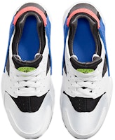 (JR) Nike Huarache Run 'Putih Merah Cerah' DQ0975-100 Shop (JR) Nike Huarache Run 'Putih Merah Cerah' DQ0975-100