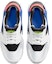 Shop (JR) Nike Huarache Run 'Putih Bright Crimson' DQ0975-100