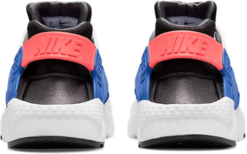 (JR) Nike Huarache Run 'Putih Bright Crimson' DQ0975-100 Purchase (JR) Nike Huarache Run 'Putih Bright Crimson' DQ0975-100