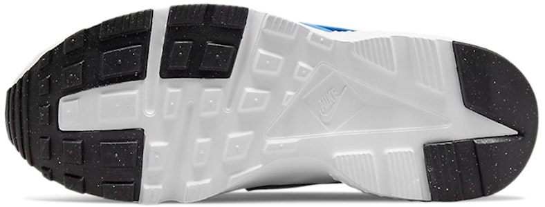 (JR) Nike Huarache Run 'Putih Bright Crimson' DQ0975-100 Details for (JR) Nike Huarache Run 'Putih Bright Crimson' DQ0975-100