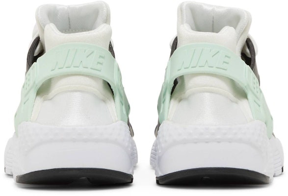 (JR) Nike Huarache Run 'Putih Mint Foam' 654275-116 Details for (JR) Nike Huarache Run 'Putih Mint Foam' 654275-116