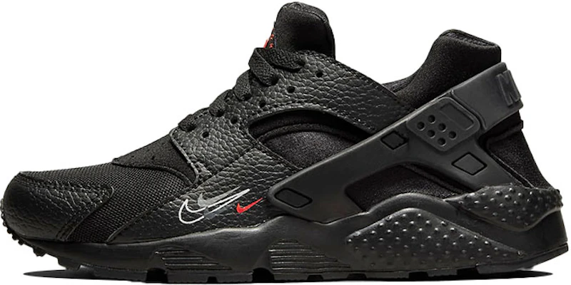 (JR) Nike Huarache Run Rendah Hitam DO6491-001 Buy (JR) Nike Huarache Run Rendah Hitam DO6491-001