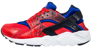 (Youth) Nike Huarache Run Print 'Light Crimson' 704943-604 (Youth) Nike Huarache Run Print 'Light Crimson' 704943-604