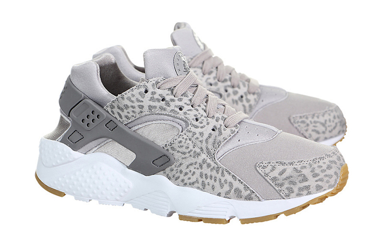 (Youth) Nike Huarache Run SE 'Atmosphere Grey' 圖 2