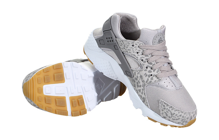 (Youth) Nike Huarache Run SE 'Atmosphere Grey' 圖 5
