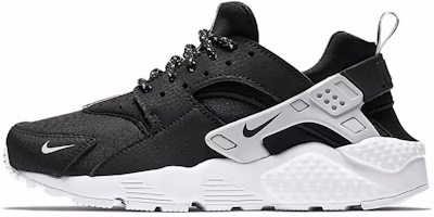 (Youth) Nike Huarache Run SE 'Black' 909143-006 (Youth) Nike Huarache Run SE 'Black' 909143-006