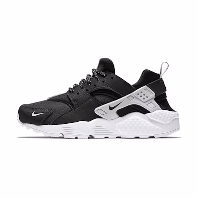 (Youth) Nike Huarache Run SE 'Black'