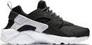 Order Nike Huarache SE 耐吉華萊士復古低筒跑步鞋GS黑白