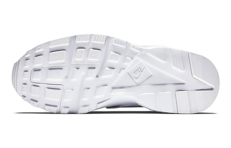 Details for Nike Huarache SE 耐吉華萊士復古低筒跑步鞋GS黑白