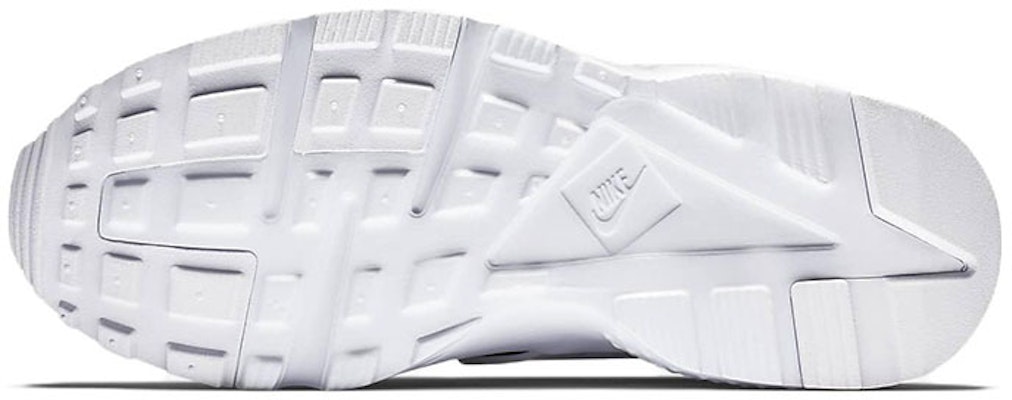 Nike Huarache SE 耐吉華萊士復古低筒跑步鞋GS黑白 Details for Nike Huarache SE 耐吉華萊士復古低筒跑步鞋GS黑白