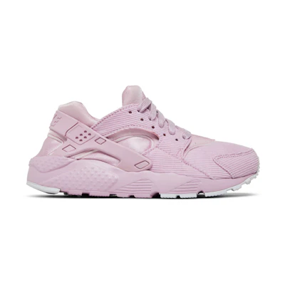 (Youth) Nike Huarache Run SE 'Light Arctic Pink'