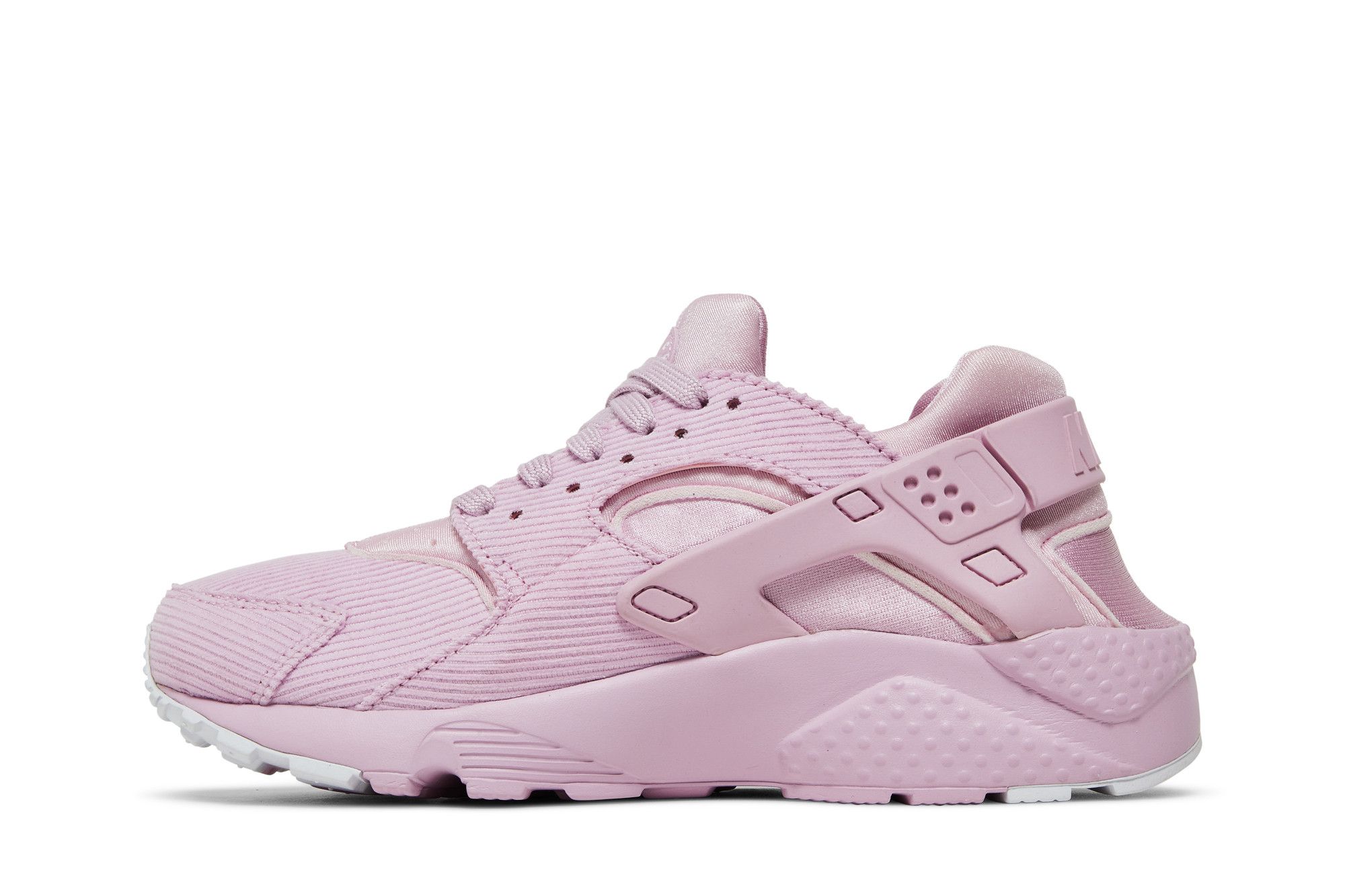 Lookbook Nike Huarache Run Se（GS）大童 粉紅色