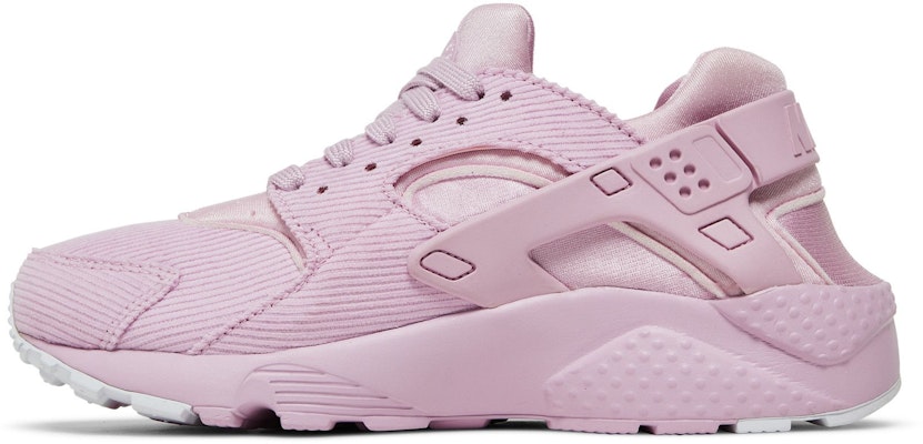 Nike Huarache Run Se(GS)大童 粉紅色 Lookbook Nike Huarache Run Se(GS)大童 粉紅色