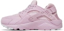 Lookbook Nike Huarache Run Se(GS)大童 粉紅色