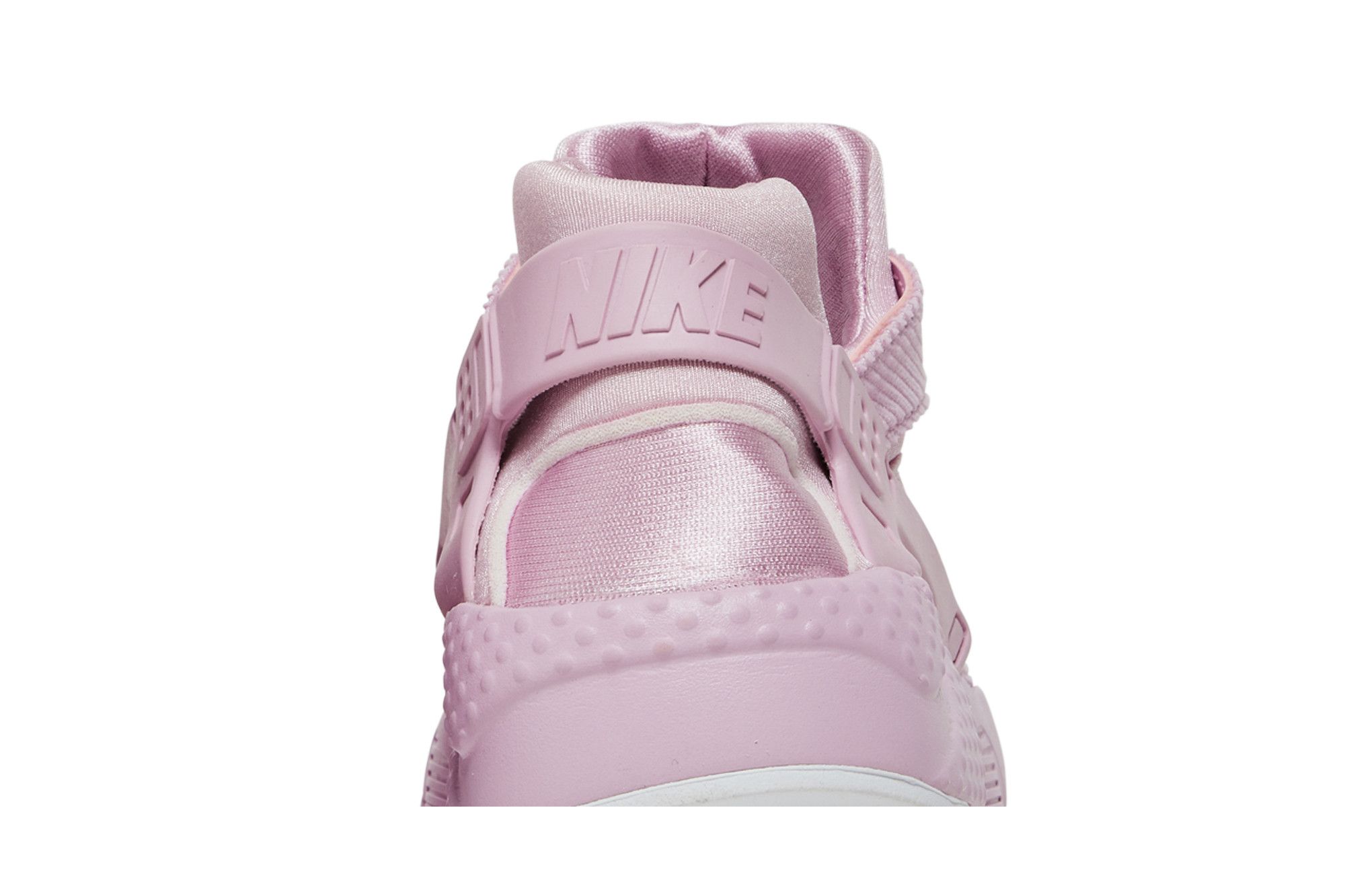 Sizing Nike Huarache Run Se（GS）大童 粉紅色