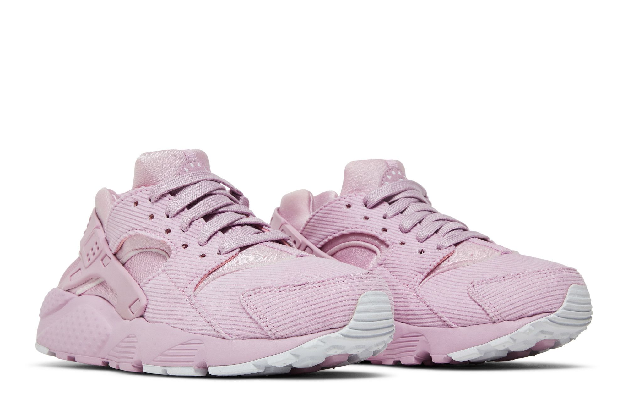 Cheap Nike Huarache Run Se（GS）大童 粉紅色