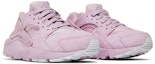 Cheap Nike Huarache Run Se(GS)大童 粉紅色