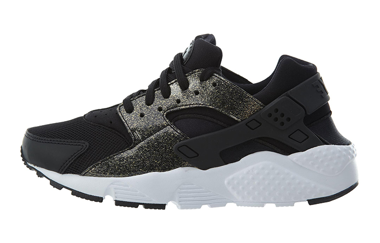 (Youth) Nike Huarache Run SE 'Metallic Gold' 904538-005