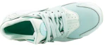 Shop (JR) Nike Huarache Run SE 'Hijau Mint' 904538-300