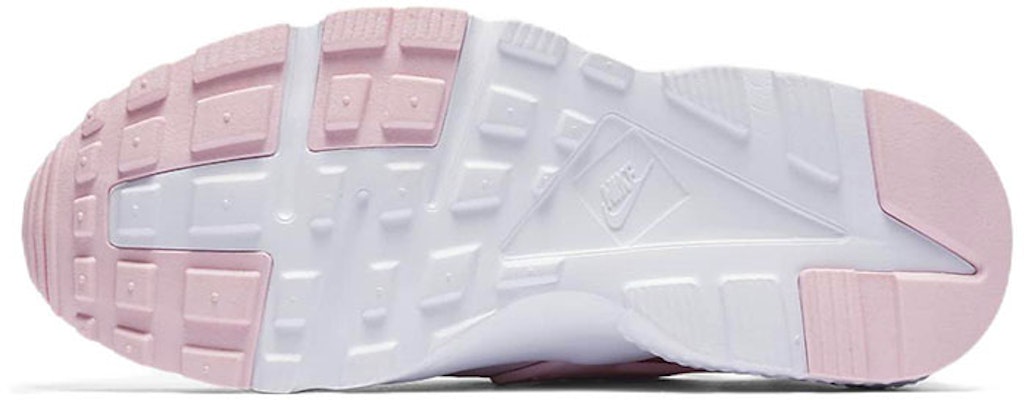 Nike Huarache SE (GS) 華萊士 低幫跑步鞋 粉白 Details for Nike Huarache SE (GS) 華萊士 低幫跑步鞋 粉白