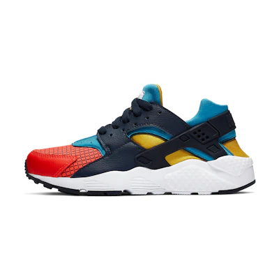 (Youth) Nike Huarache Run Ultra Low 'Bright Crimson'