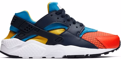 (Youth) Nike Huarache Run Ultra Low 'Bright Crimson' BQ7096-600 (Youth) Nike Huarache Run Ultra Low 'Bright Crimson' BQ7096-600