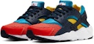 Lookbook (JR) Nike Huarache Run Ultra Low 'Rojo Brillante' BQ7096-600