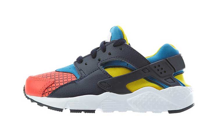 (Youth) Nike Huarache Run Ultra Now 'Bright Crimson' BQ7097-600