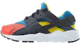 Buy (Youth) Nike Huarache Run Ultra Now 'Bright Crimson' BQ7097-600
